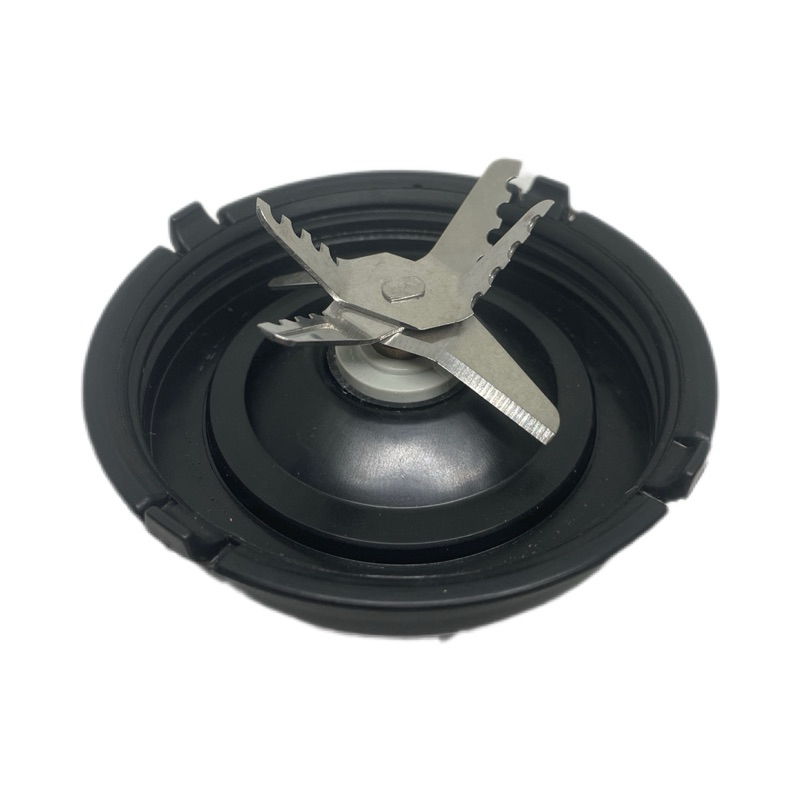 Suporte Plástico com Faca 6 Lâmina do Copo Liquidificador Philco PLQ1350 Original