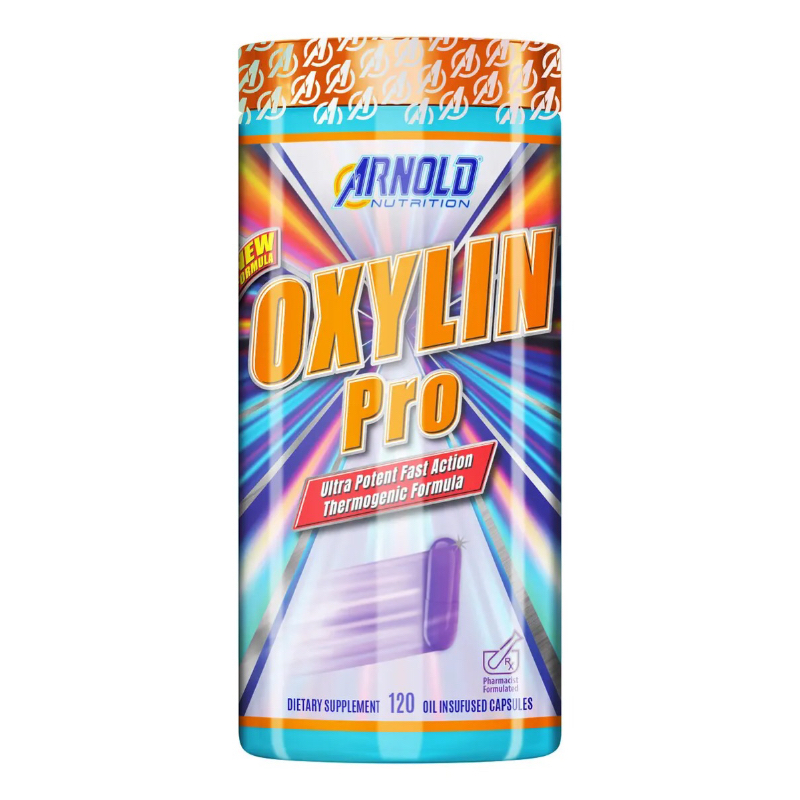 1x Oxy-lin pro 120 cápsula Suplementar / Original Envio Imediato Promo