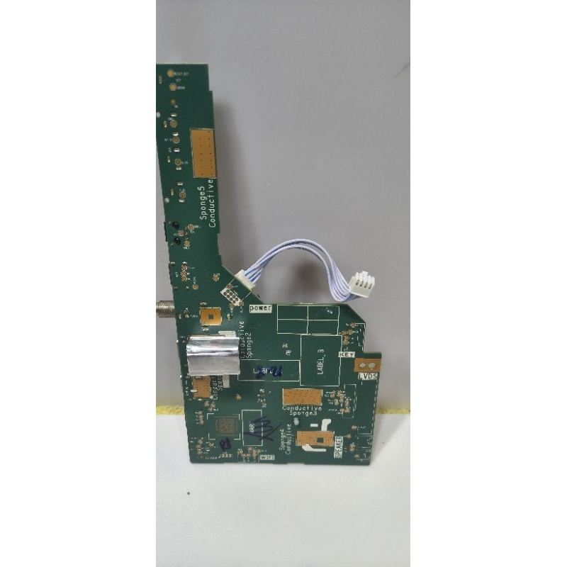 Placa Principal (Main Board) utilizada no modelo de TV Philco PTV32G7PR2C.