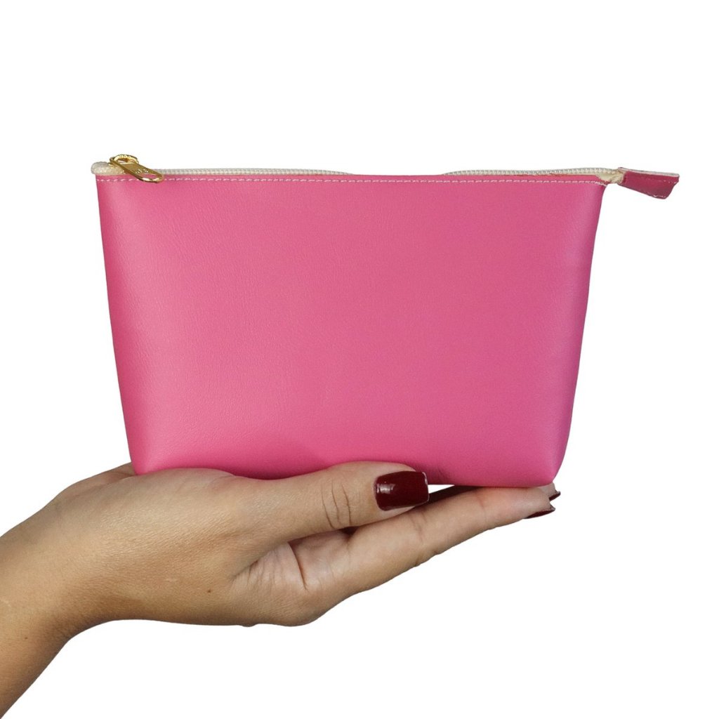 Necessaire Multiuso Organizador de Mala Porta Moeda Para Brindes Casamentos