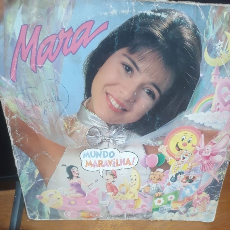 LP MARA MARAVILHA (MUNDO MARAVILHA)