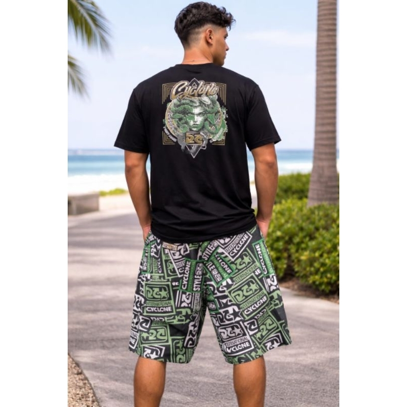 conjunto masculino cyclone