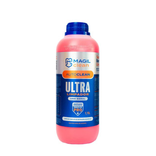 Ultra Limpador Autoclean 1L Magil Clean - Limpeza Geral e Completa