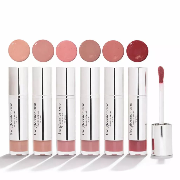 Ruby Rose Lip Gloss Labial The Glossier One Blow