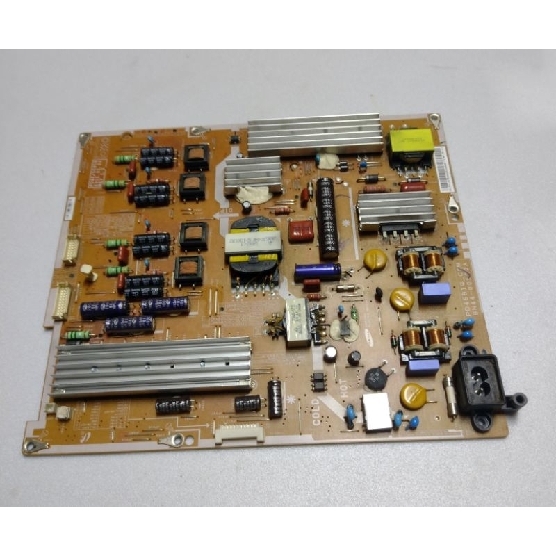 placa fonte tv Samsung un46es6500 / un40es6500 / bn44-00520a