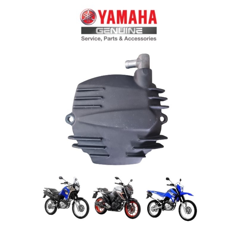 Tampa Cabeçote Yamaha Fazer 250 Tenere 250 Lander 250