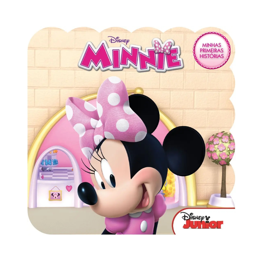 Minhas Primeiras Histórias Disney - Minnie