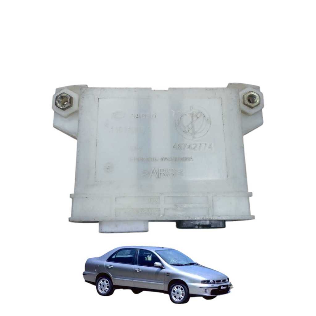 Módulo Central Conforto Fiat Marea Brava 98 A 07 110110162