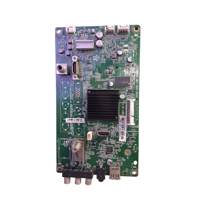 3574 Placa Principal e Fonte para TV AOC LED Mod: LE48D1452
