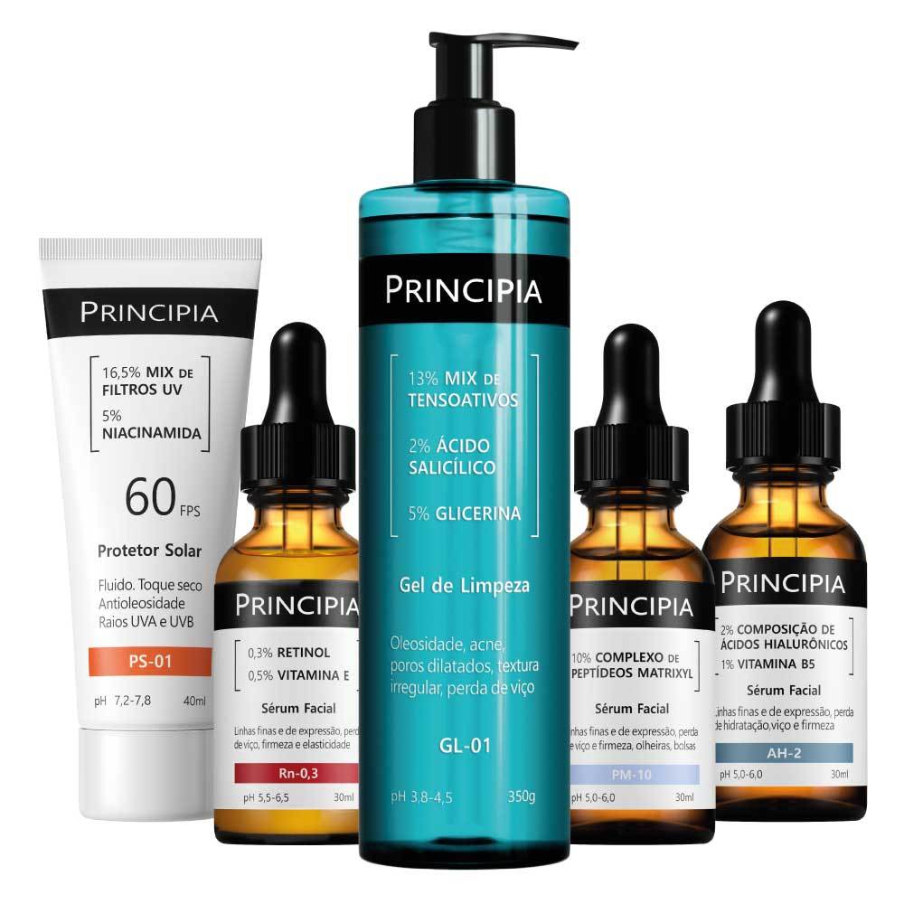 Principia kit Antissinais avançado
