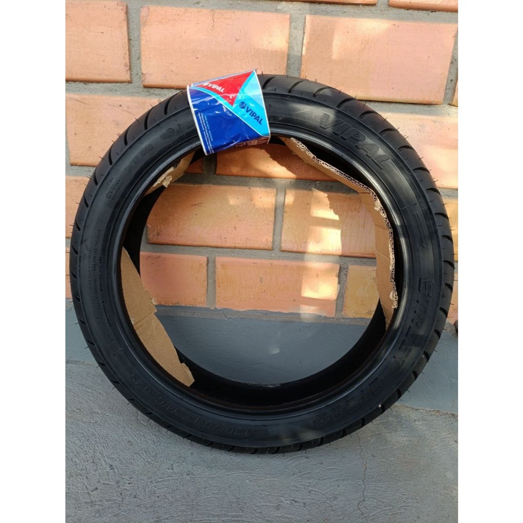 Pneu Moto Vipal Traseiro 130/70-17 ST500 Comet 250 YS 250 Fzr  SUNDOWN Roadwin 250 R Cbx 250 Suzuki