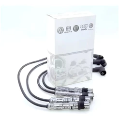 Jogo De Cabo De Vela Ea111 1.6 E 1.0 Gol Fox Original Vw