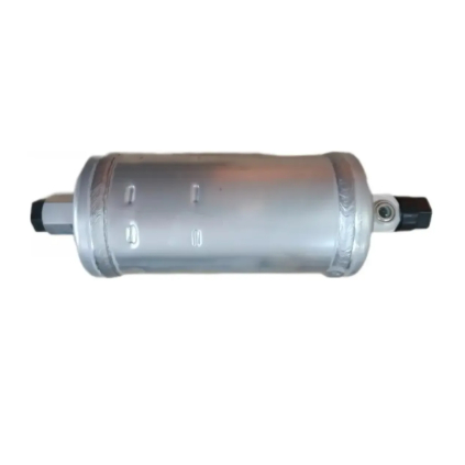 Filtro Secador Alumínio P/ Micro Ônibus Valeo 038-00034-001