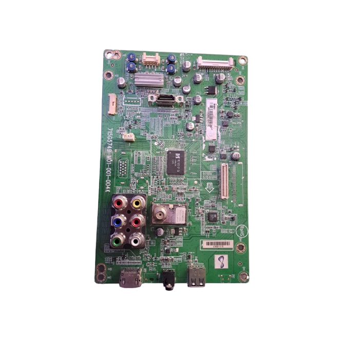 986 Placa Principal para TV de LED Philips Mod: 32PFL3008D