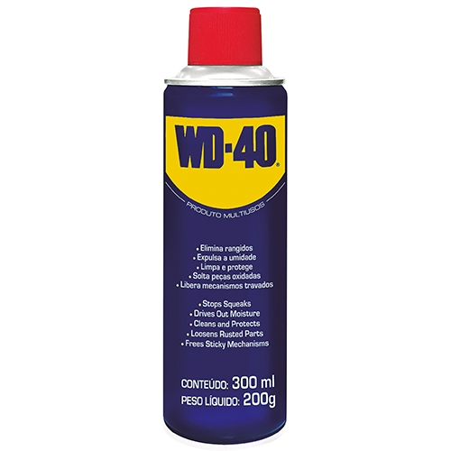 OLEO ANTICORROSIVO WD-40 300ML/200G