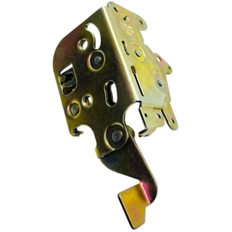Fechadura Interna da Porta Dianteira - Mecânica - Fiat Uno 84 A 13 Elba 86 A 96