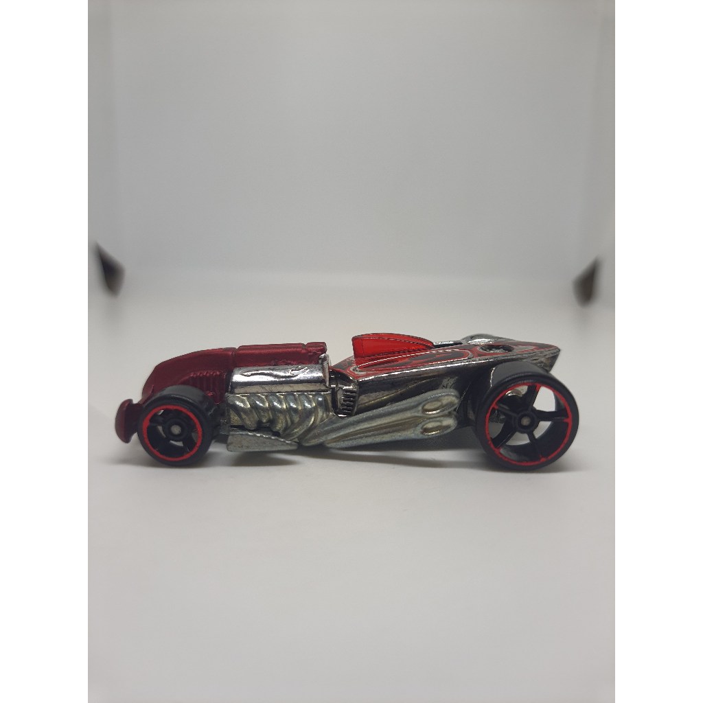 Rat-ified - Hot Wheels - Acceleracers