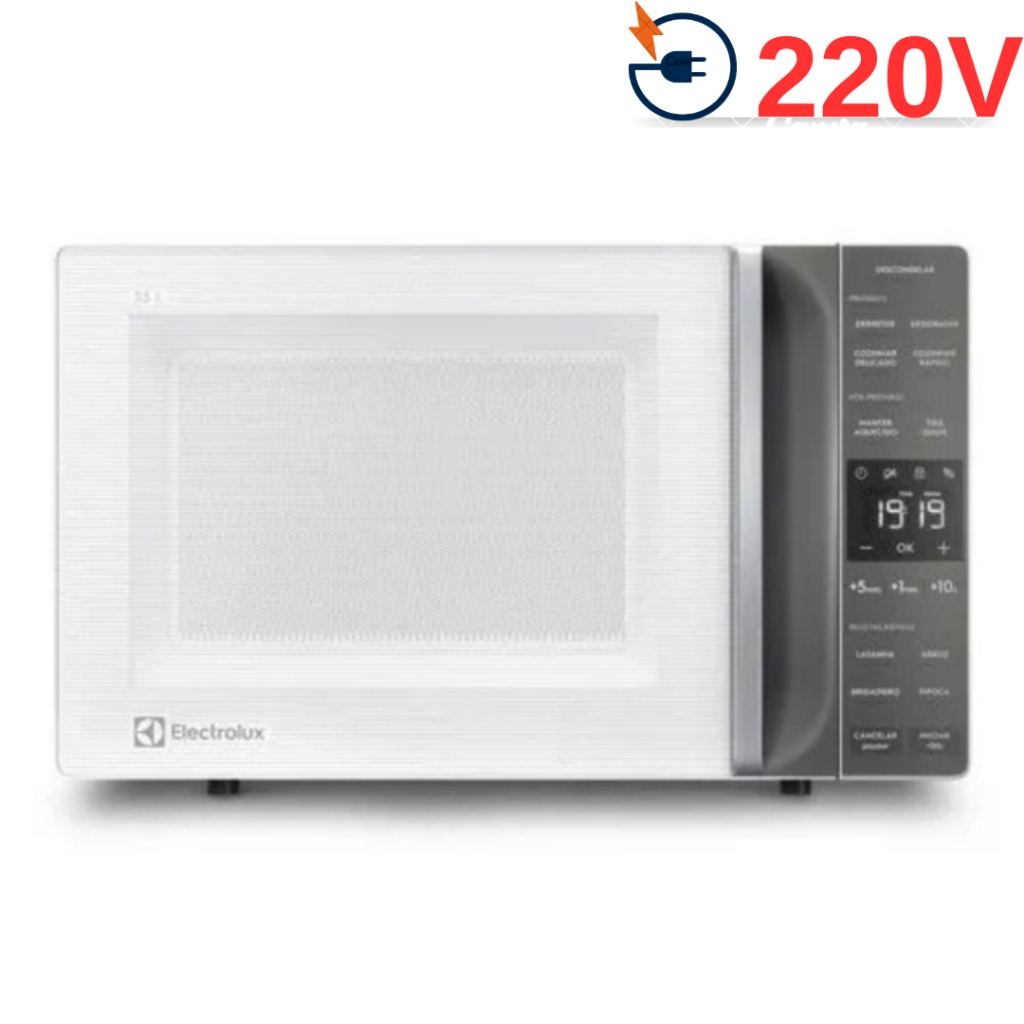 Forno Micro-Ondas Electrolux ME23B 220V 23 Litros