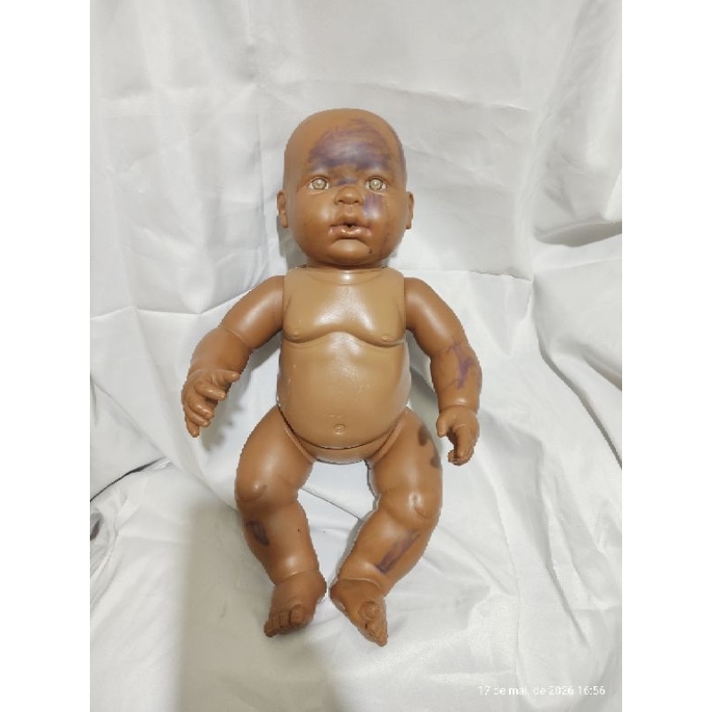 (212) boneca bebezão Cotiplás restauro