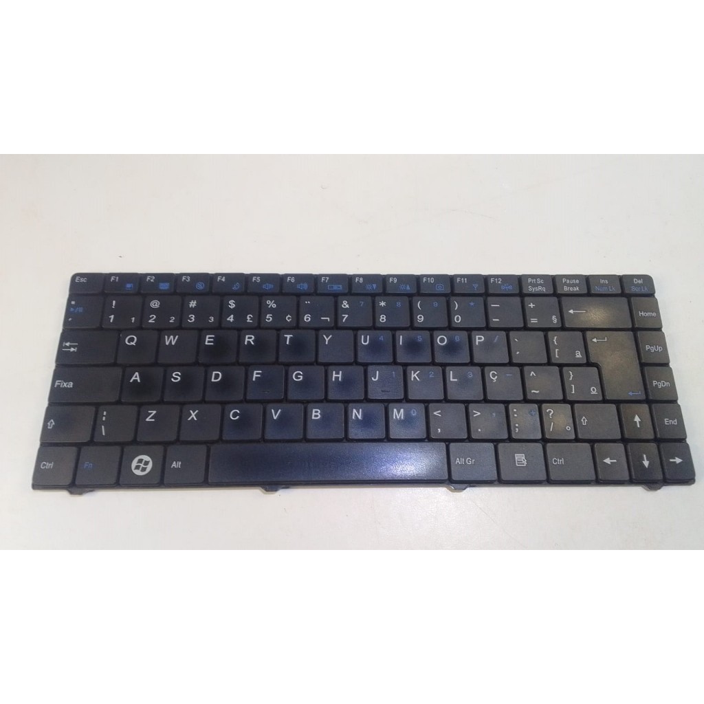 Teclado notebook Hbuster hbnb 1403 200