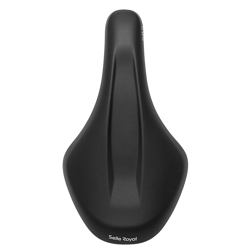 Selim Selle Royal SRX Havac Flat Preto Reforçado