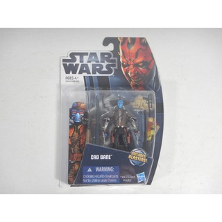 Boneco Star Wars The Clone Wars - Cad Bane Cw4