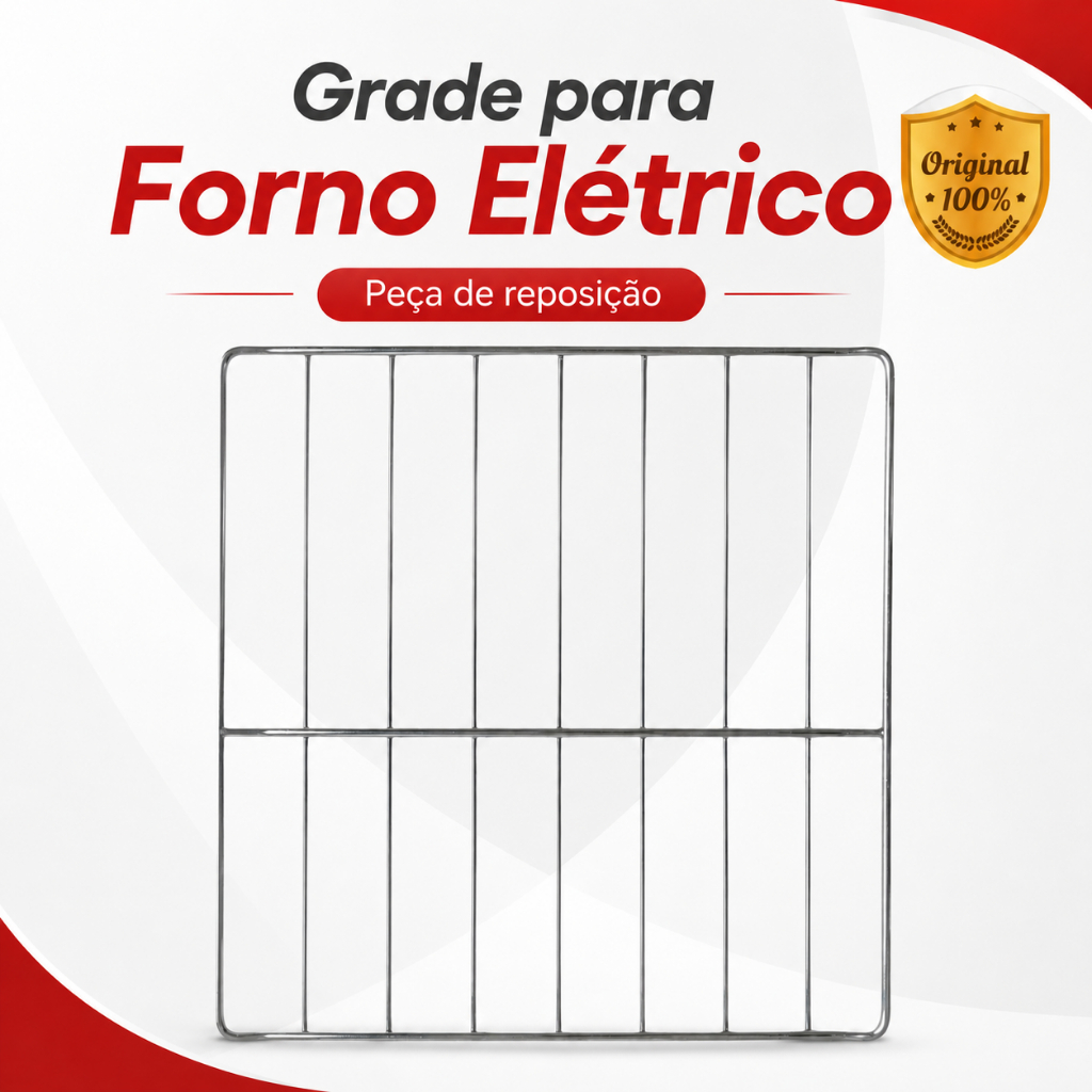 Grade Forno Elétrico Mueller Questo Sonetto Peça Original Reposição