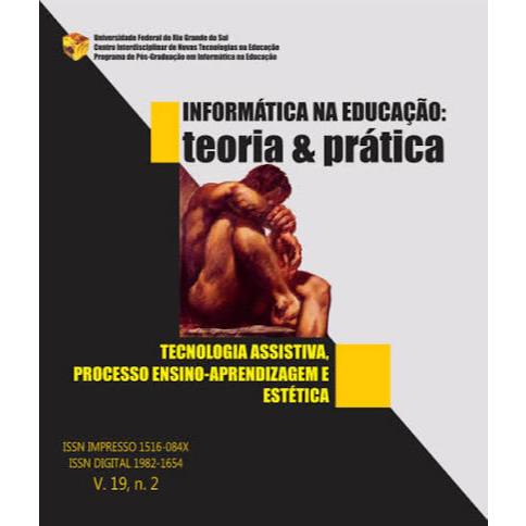 Informática na Educação: Teoria e Prática (volume 14, Nº2), de Vários Autores