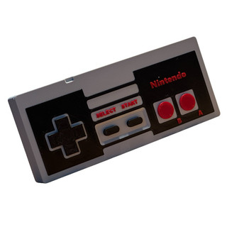 Porta Objetos Controle Nintendo NES Retrô| Decoração Gamer