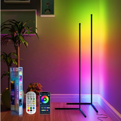 RGB Stick Light 142CM With Lay P5 Control