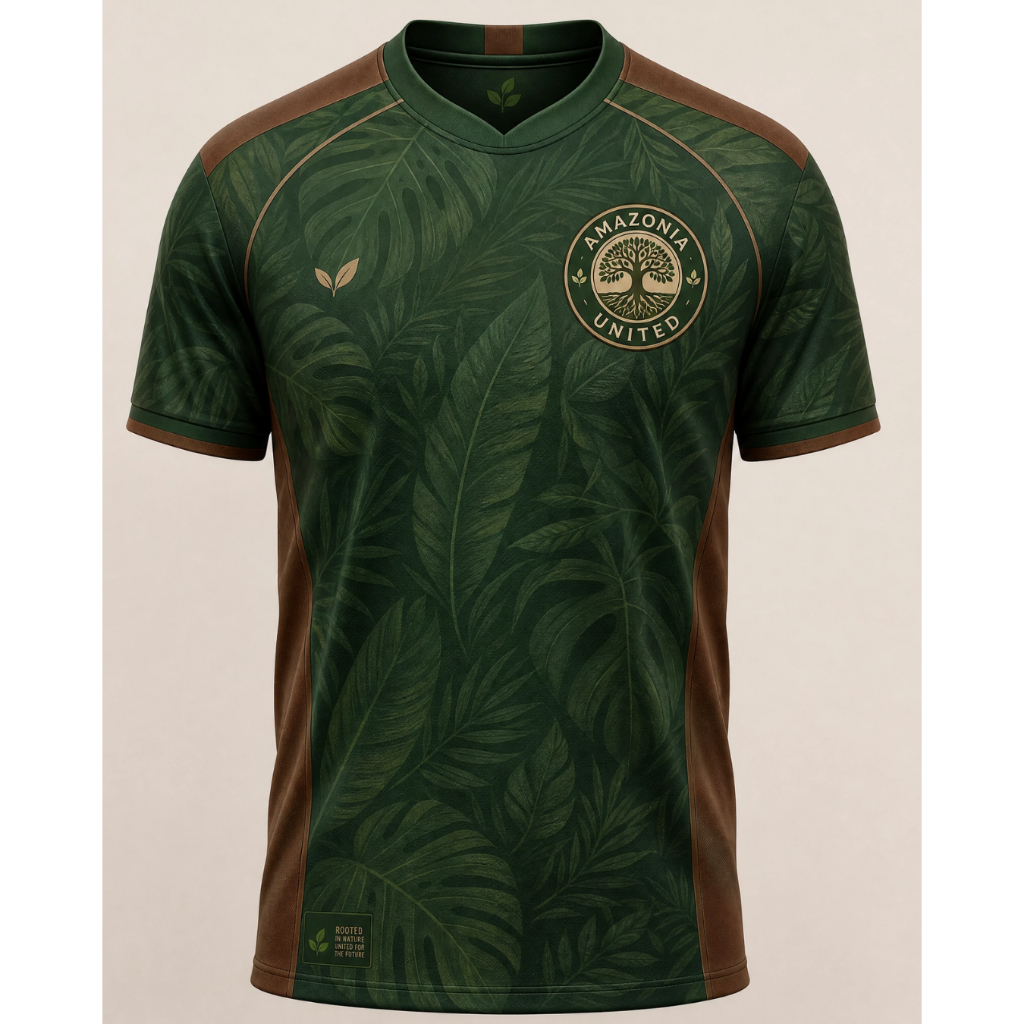camisetas de futebol 100% personalizadas