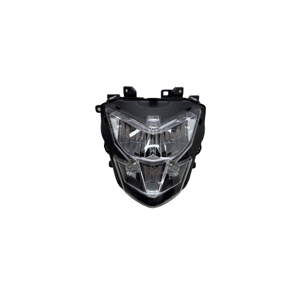 Farol bloco óptico cb 300f twister 2023/26 original honda 108512