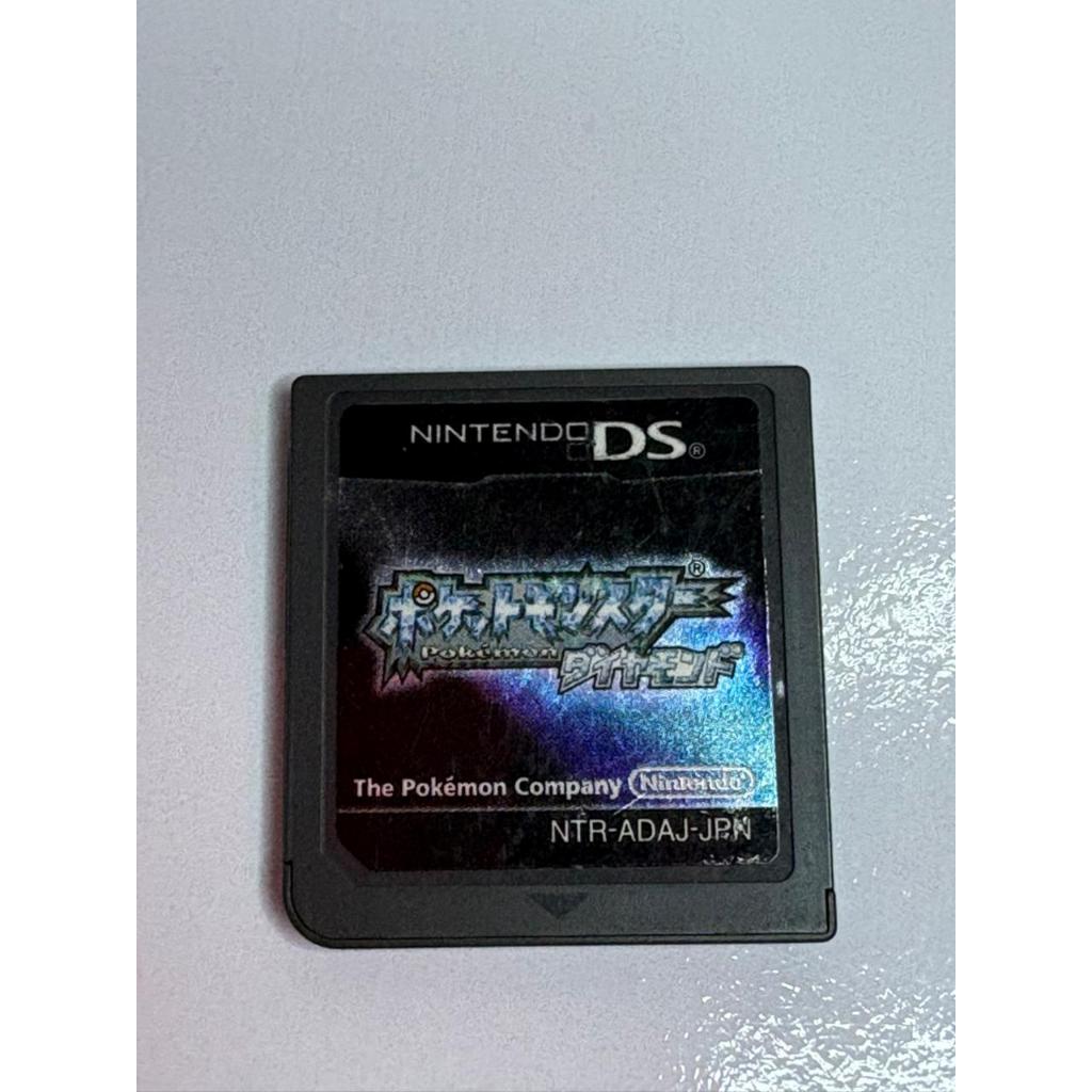 Jogo Pokémon Diamond Nintendo DS Original Japonês (Apenas Cartucho)