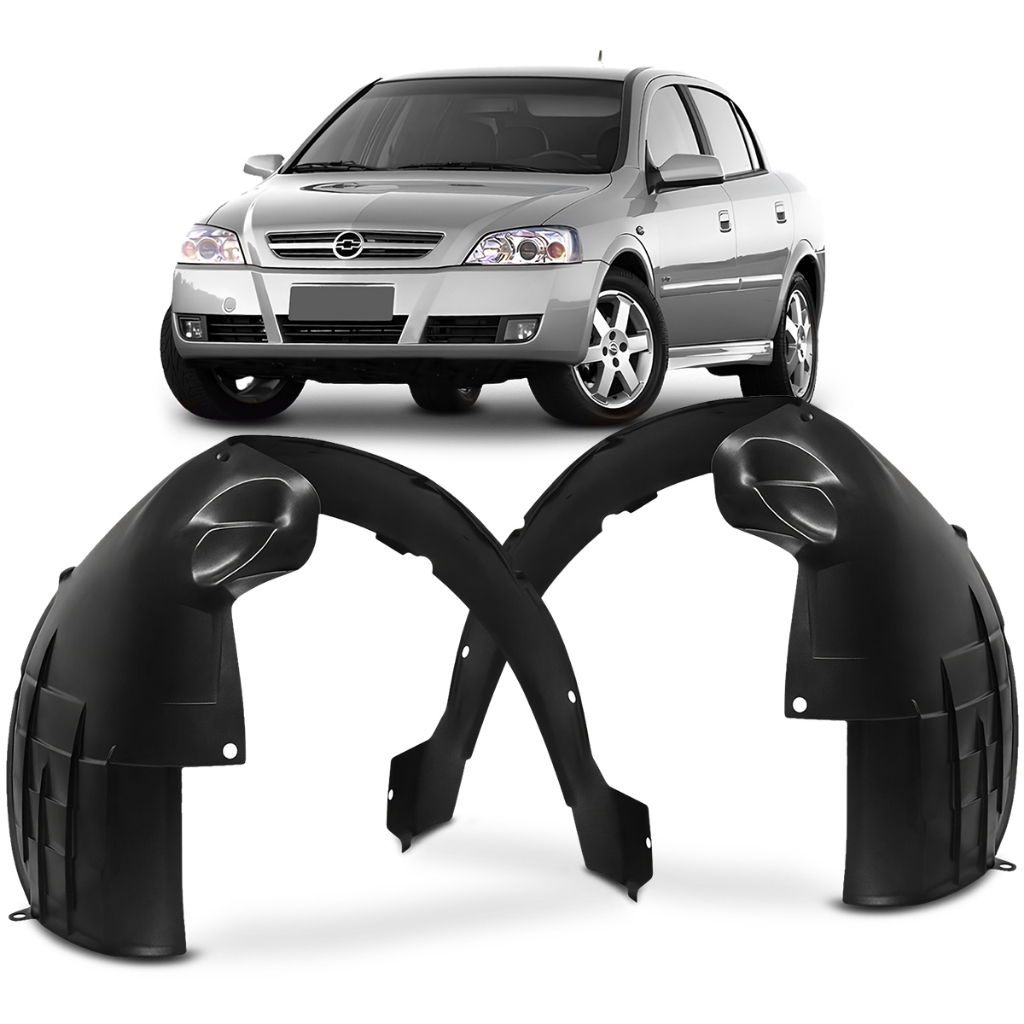 Par Parabarro Dianteiro Astra 1998 a 2011