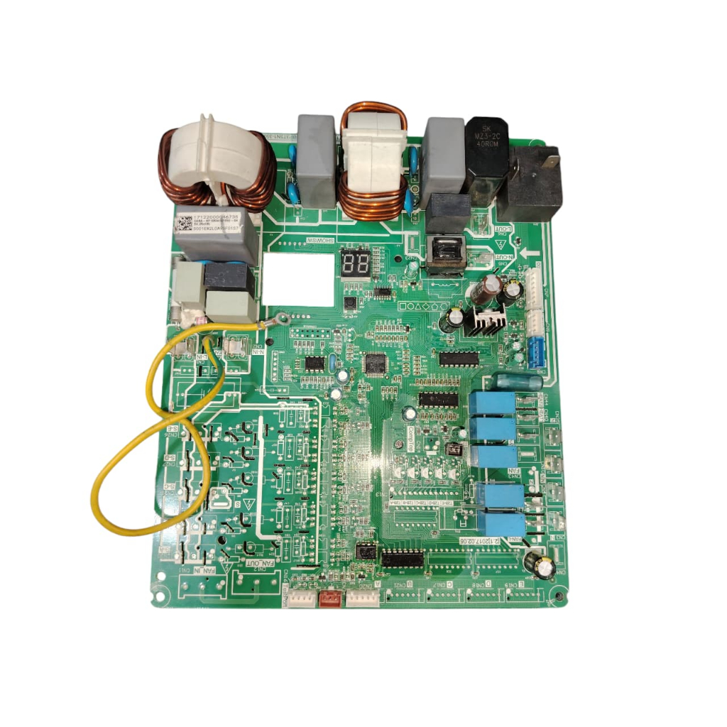Placa Eletrônica para Condensadora 36.000 BTUs - Carrier (17122000046735) 38CCVD36515MC