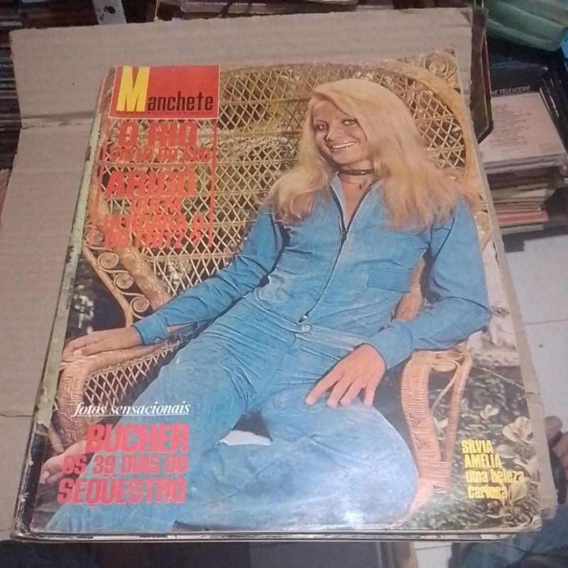 revista manchete..o rio.