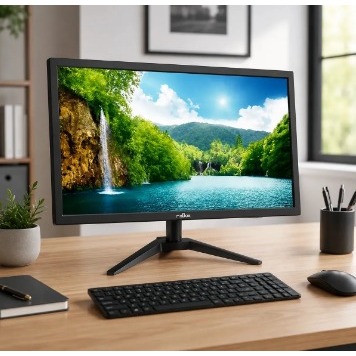 Monitor Led 1920x1080 Mnbox 21.5 Led Hdmi D-mn003
