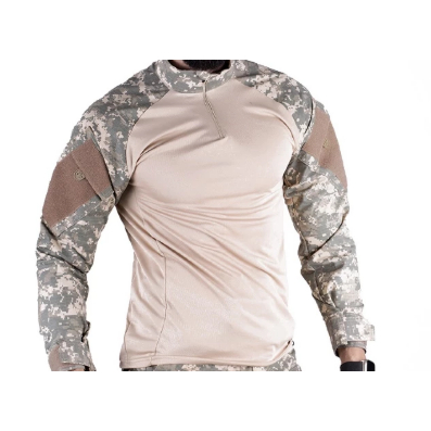 Combat Shirt Digital  ACU