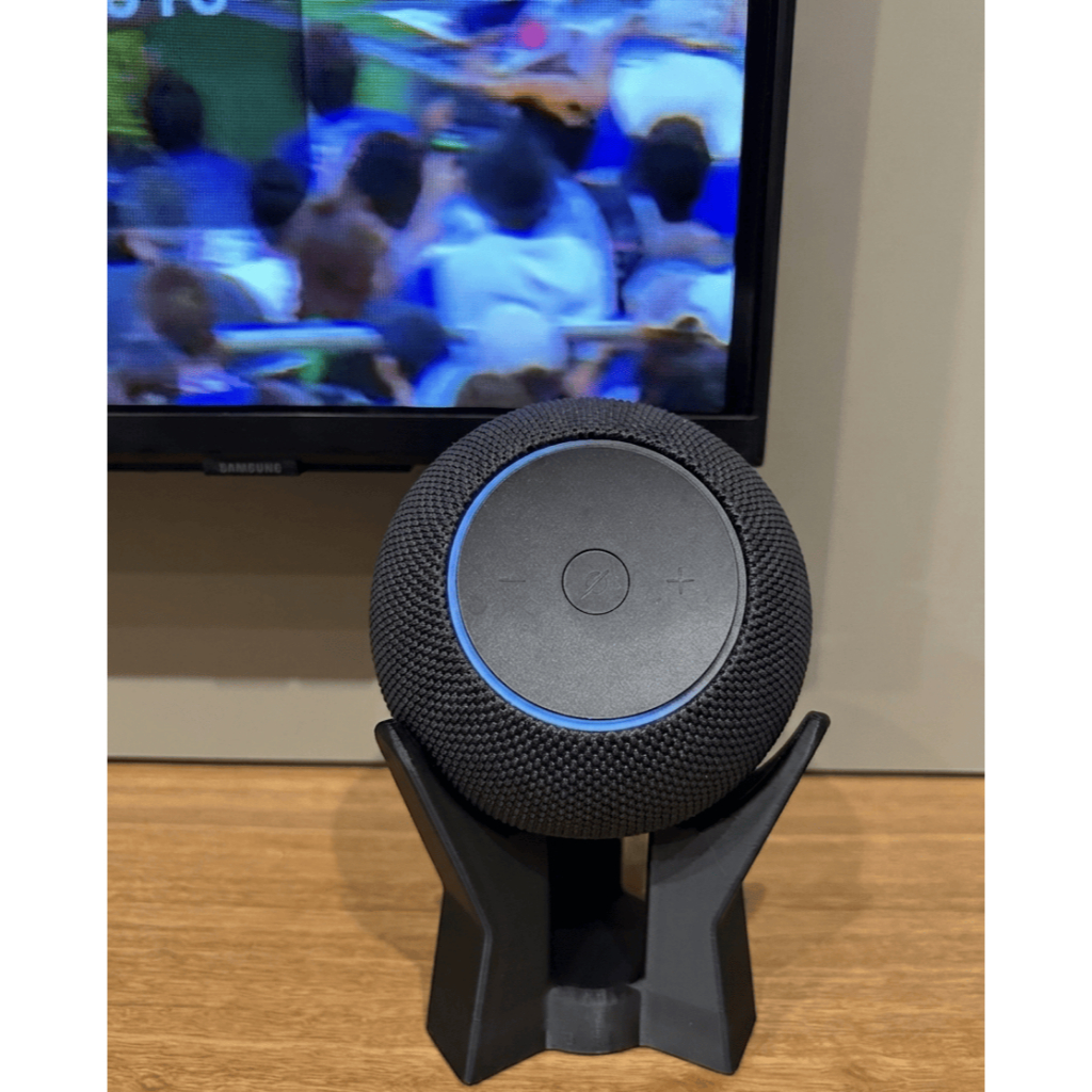 Suporte Pedestal Alexa Echo Dot Max