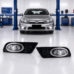 Farol de Milha Honda Civic 2012 2013 2014