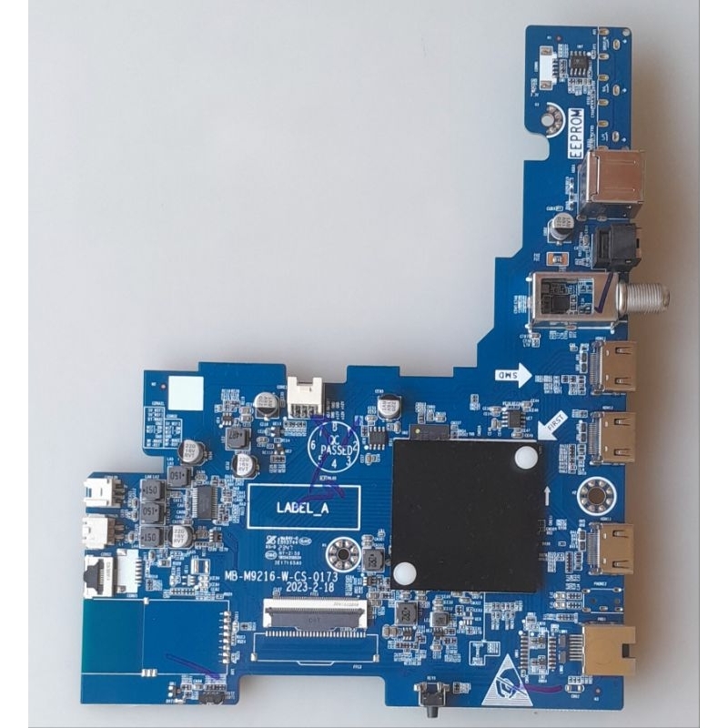 placa lógica tv philco PTV43G7PAGCS