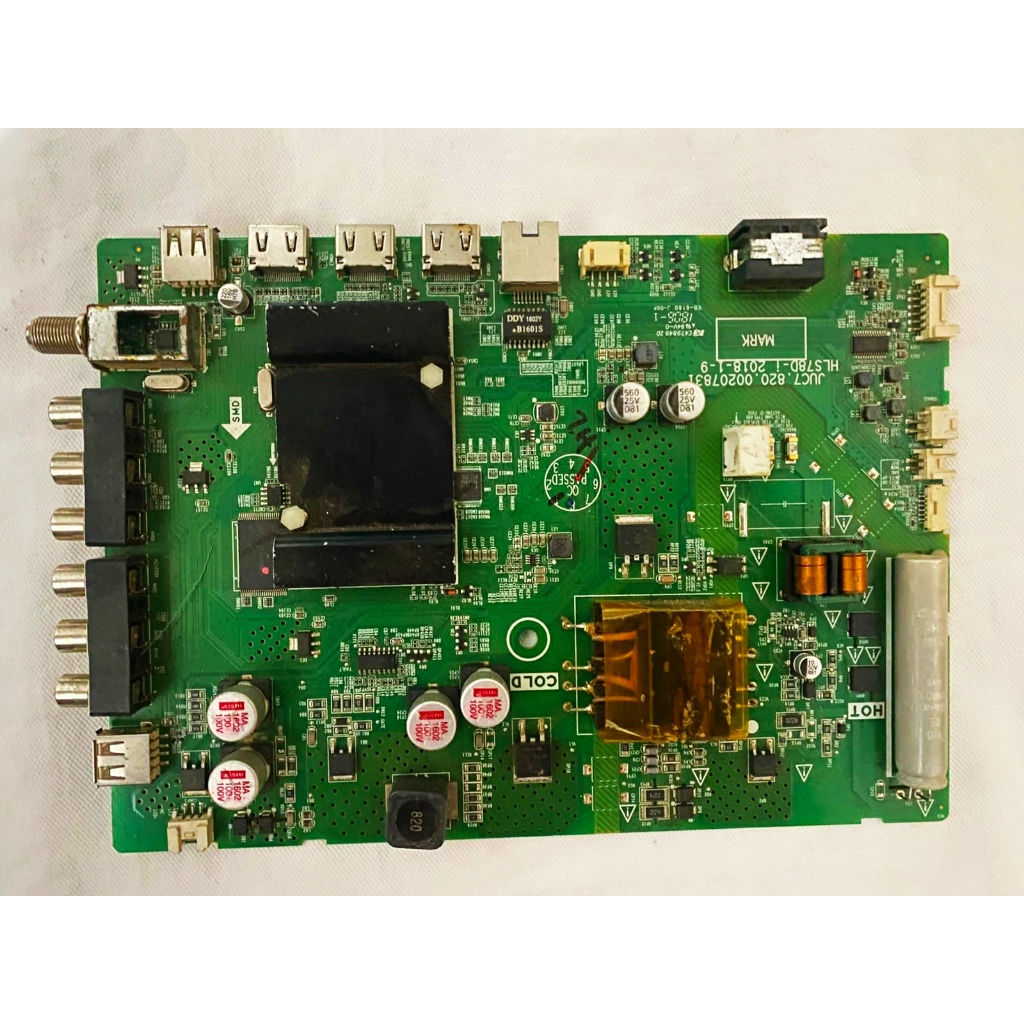 Placa Principal tv Philco Ptv43e60sn - Verb - Juc7.820.00207831