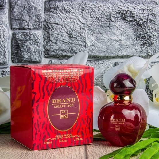 Brand Collection N• 027 - Hipnotic Poison - 25ml