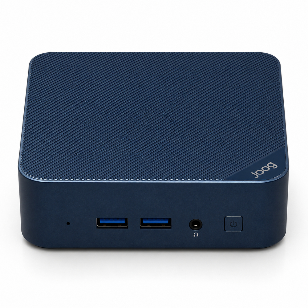 Mini PC Intel N100 16GB RAM 256GB SSD
