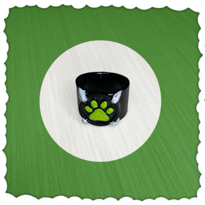Anel do Cat Noir de Miraculous
