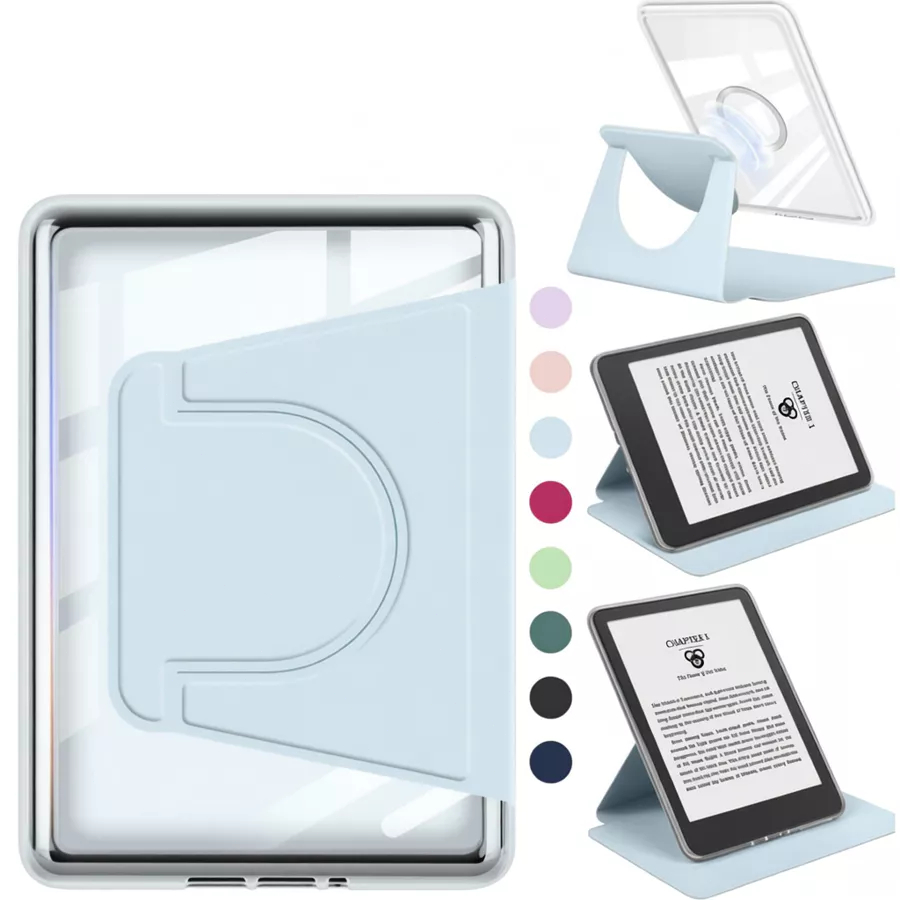 Capa Acrílico Com Encaixe Magnético Para Kindle 11° Geração 6.0 C2V2L3