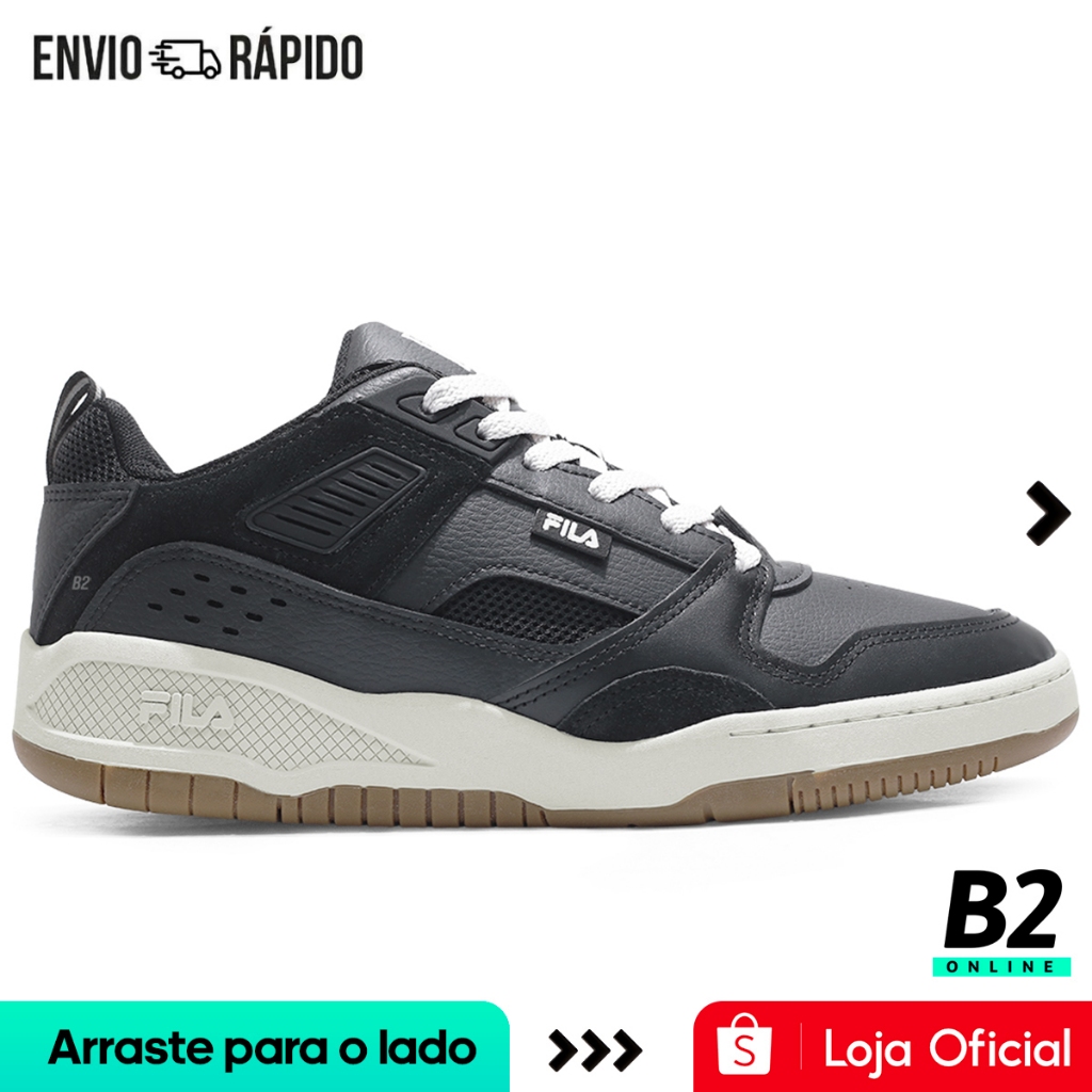 Tênis Fila Corda Br Masculino Original com Nota Fiscal e Garantia