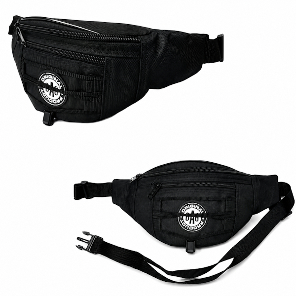 Pochete Bolsa Cintura Motoqueiro