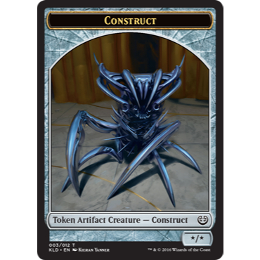 Token Constructo - - Magic The Gathering
