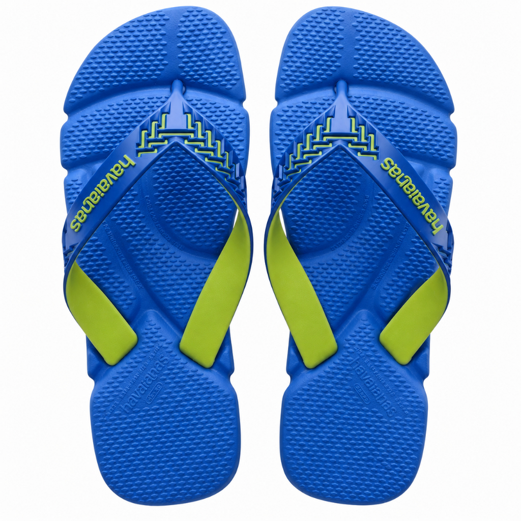 Chinelo Sandália Unissex Power 2.0 Casual Tiras Grossas Antiderrapante PROMOÇÃO
